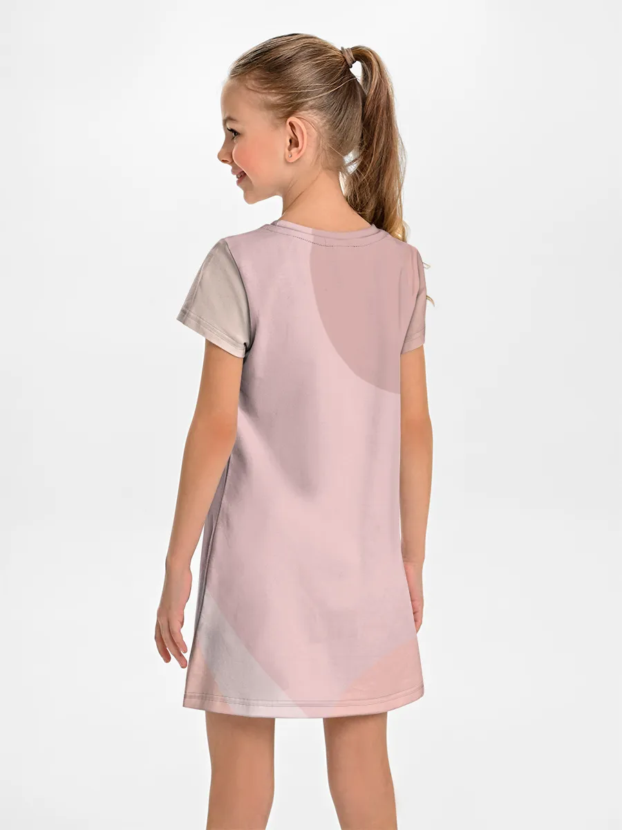 Детское платье / Ким Кардашьян