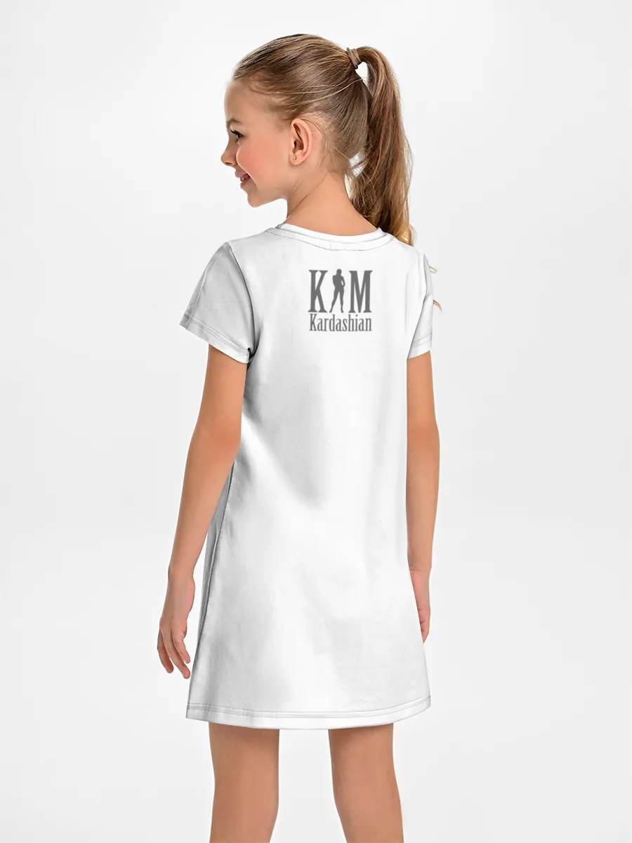 Детское платье / Ким Кардашьян