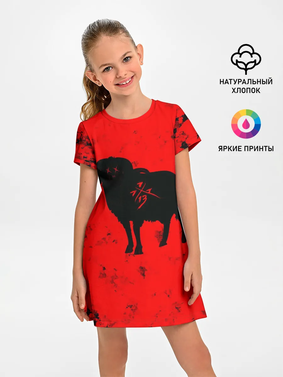 Детское платье / THE RAM