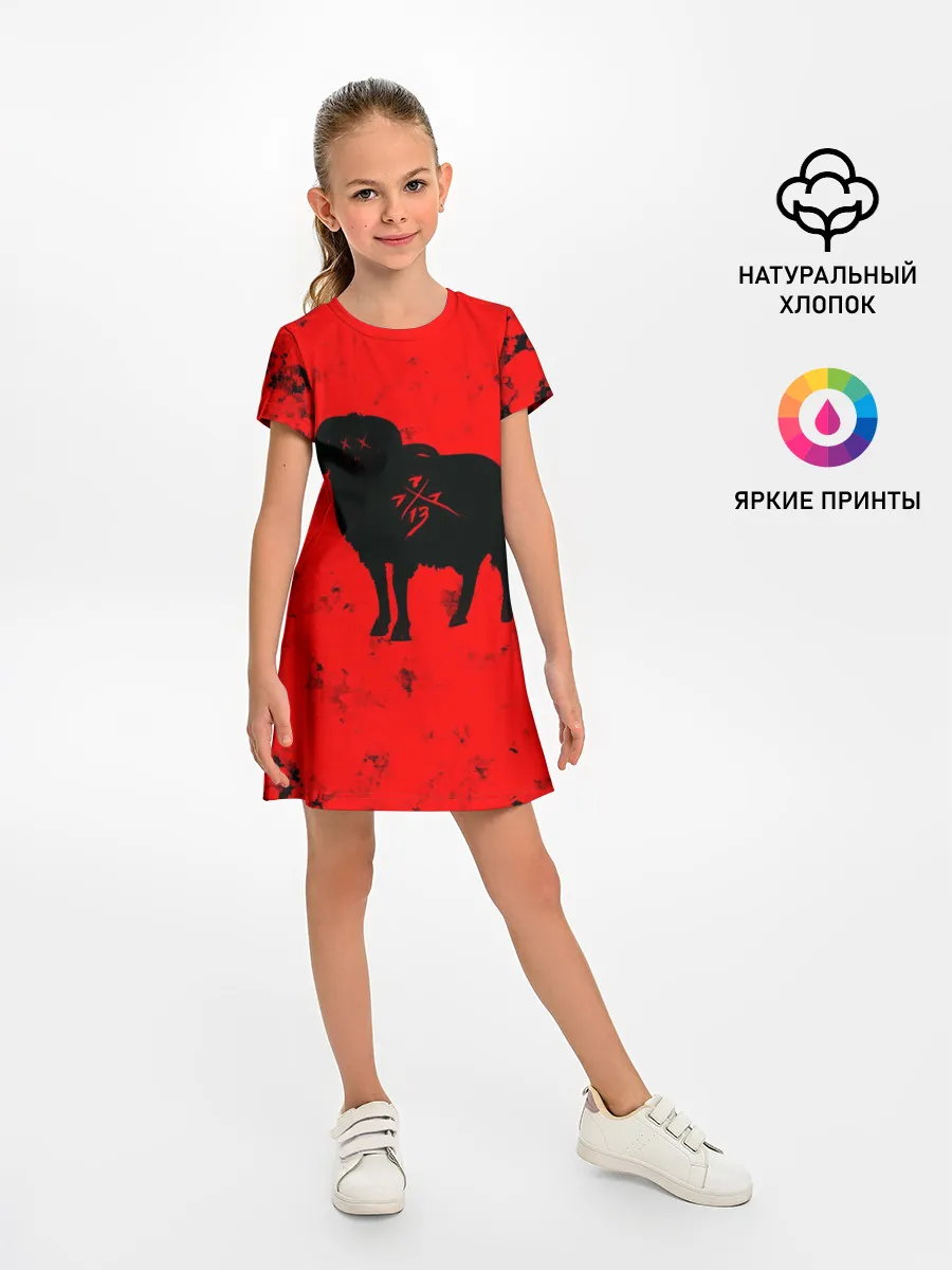 Детское платье / THE RAM