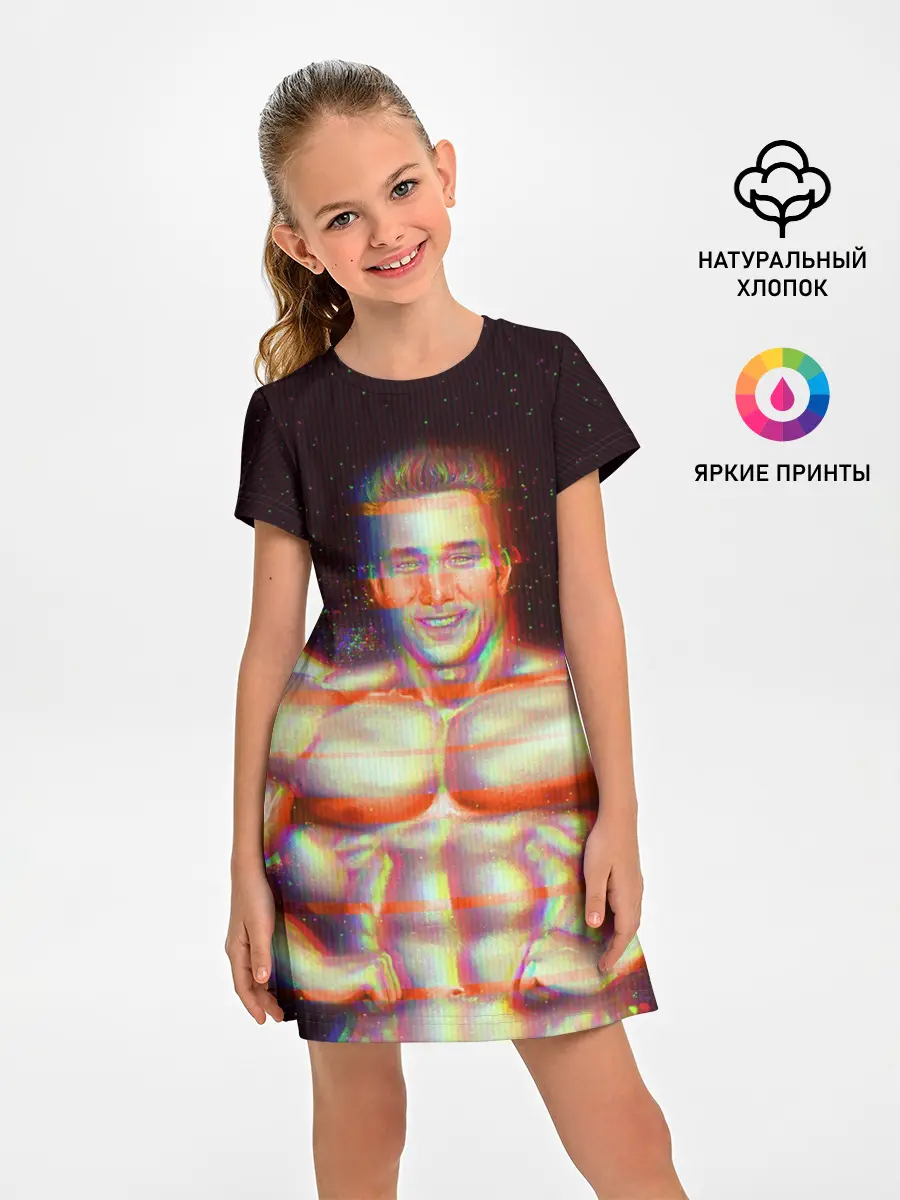 Детское платье / Гачимучи | Gachimuchi