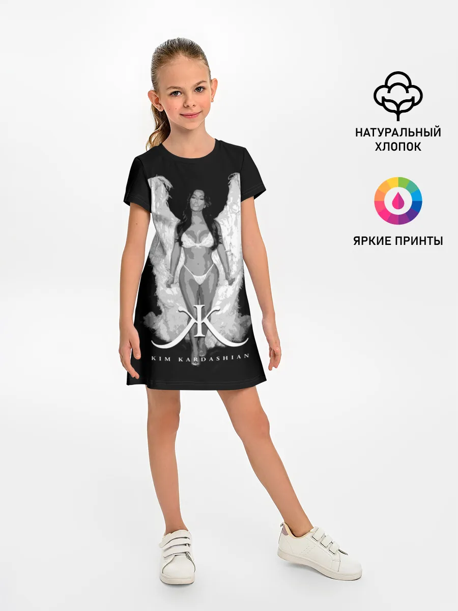 Детское платье / Ким Кардашьян