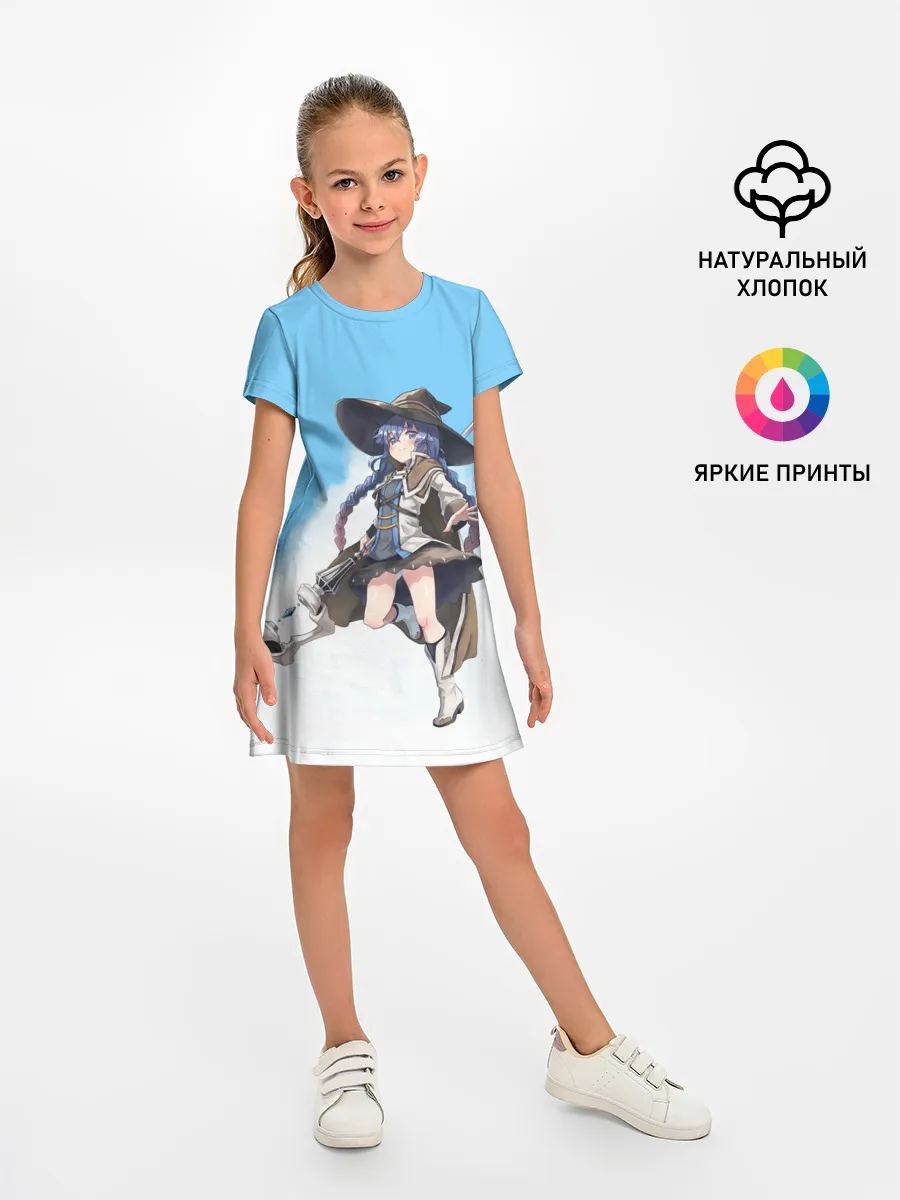 Детское платье / Рокси Ведьма