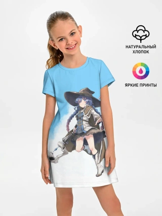 Детское платье / Рокси Ведьма