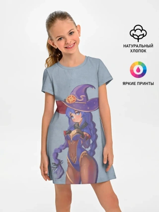 Детское платье / Рокси Мигурдиа