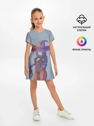 Детское платье / Рокси Мигурдиа