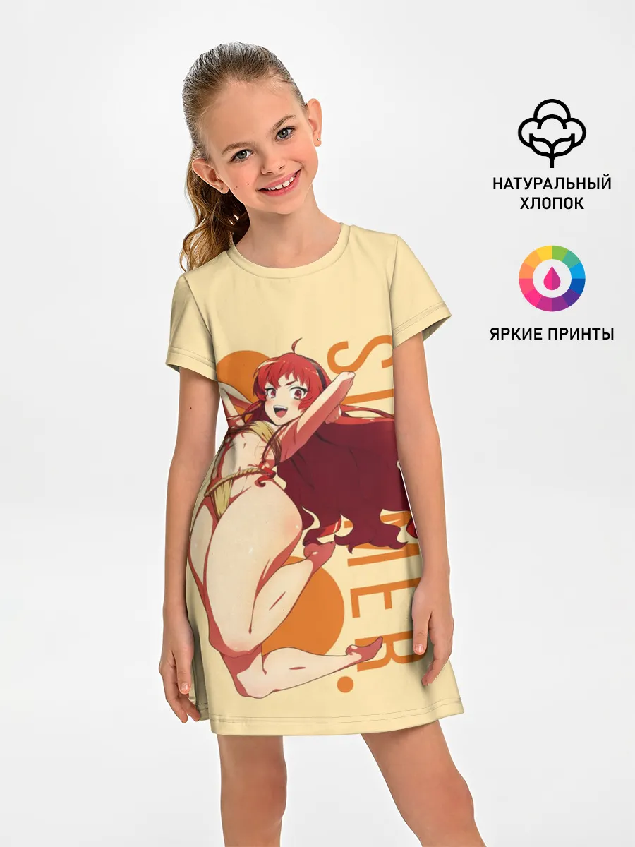 Детское платье / Summer. Eris