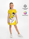 Детское платье / Yellow egg. Oto Ai