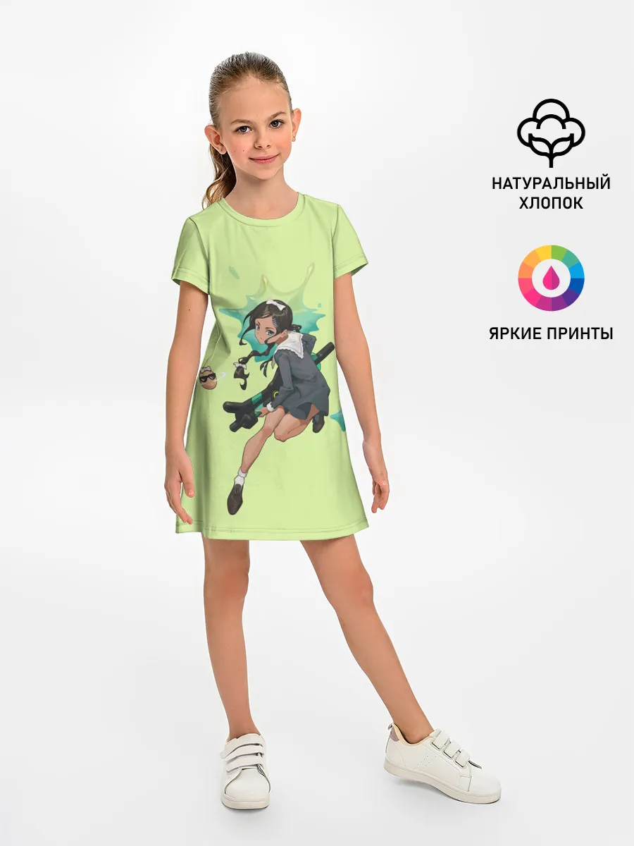 Детское платье / Aonuma Neiru