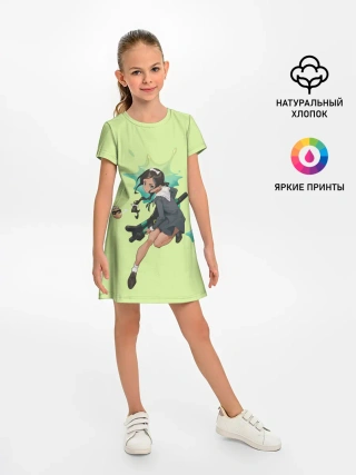 Детское платье / Aonuma Neiru