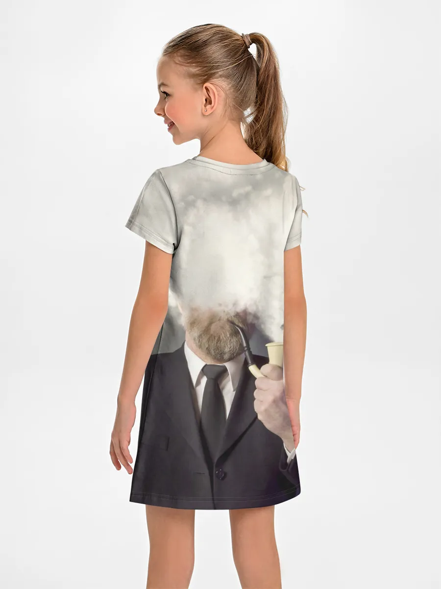 Детское платье / Это не я ...