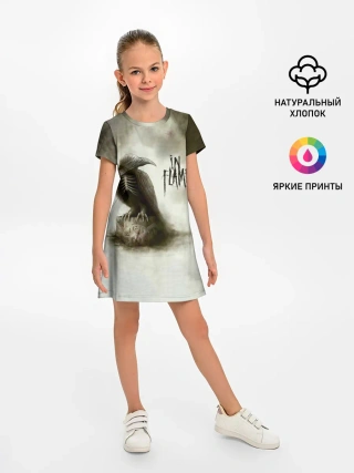 Детское платье / Sounds of a Playground Fading - In Flames