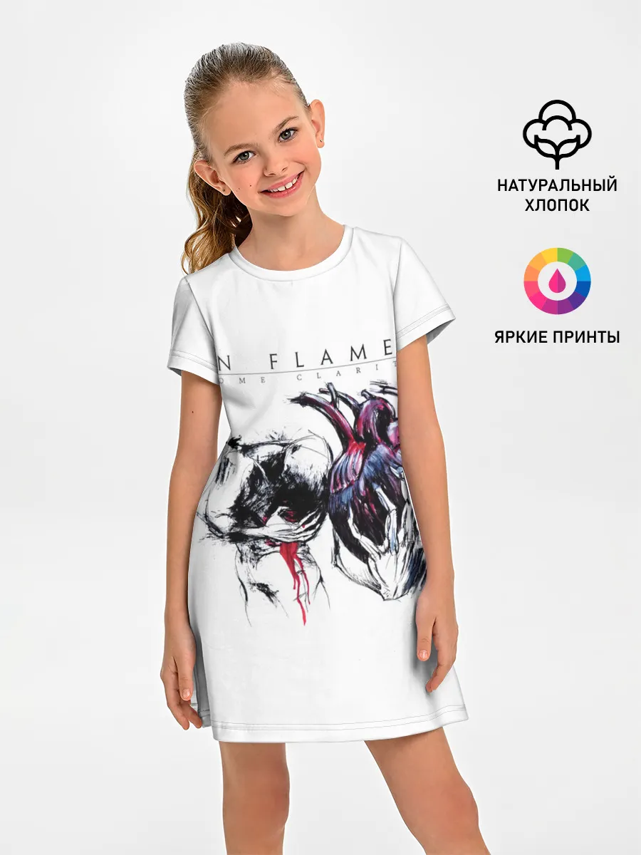 Детское платье / Come Clarity - In Flames