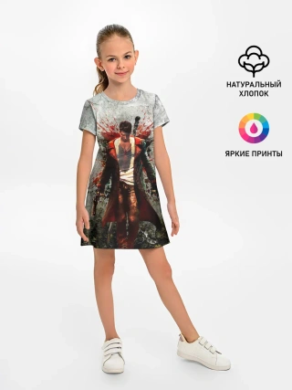 Детское платье / Dante Definitive W