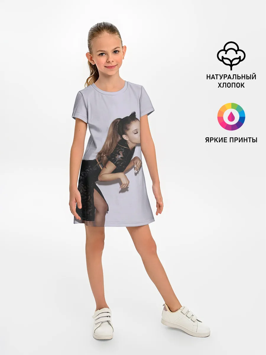 Детское платье / Киска Ариана