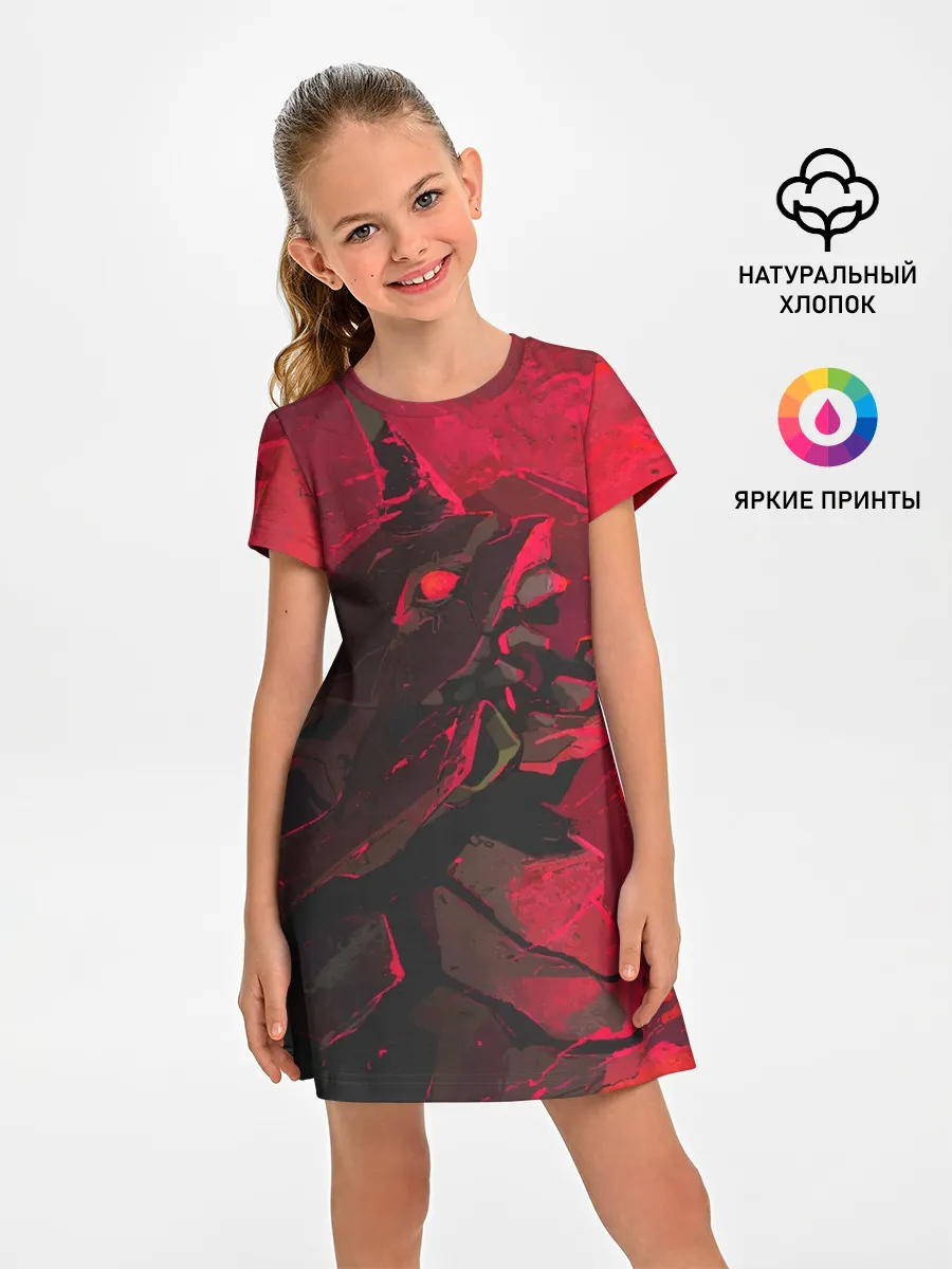 Детское платье / Evangelion | Eva 01