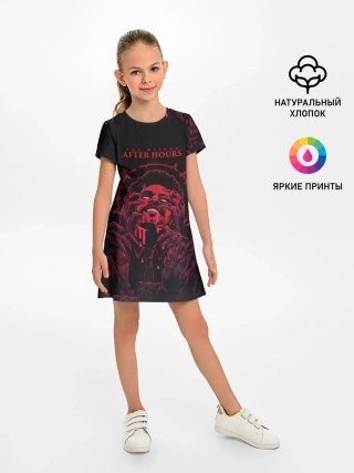 Детское платье / After hour