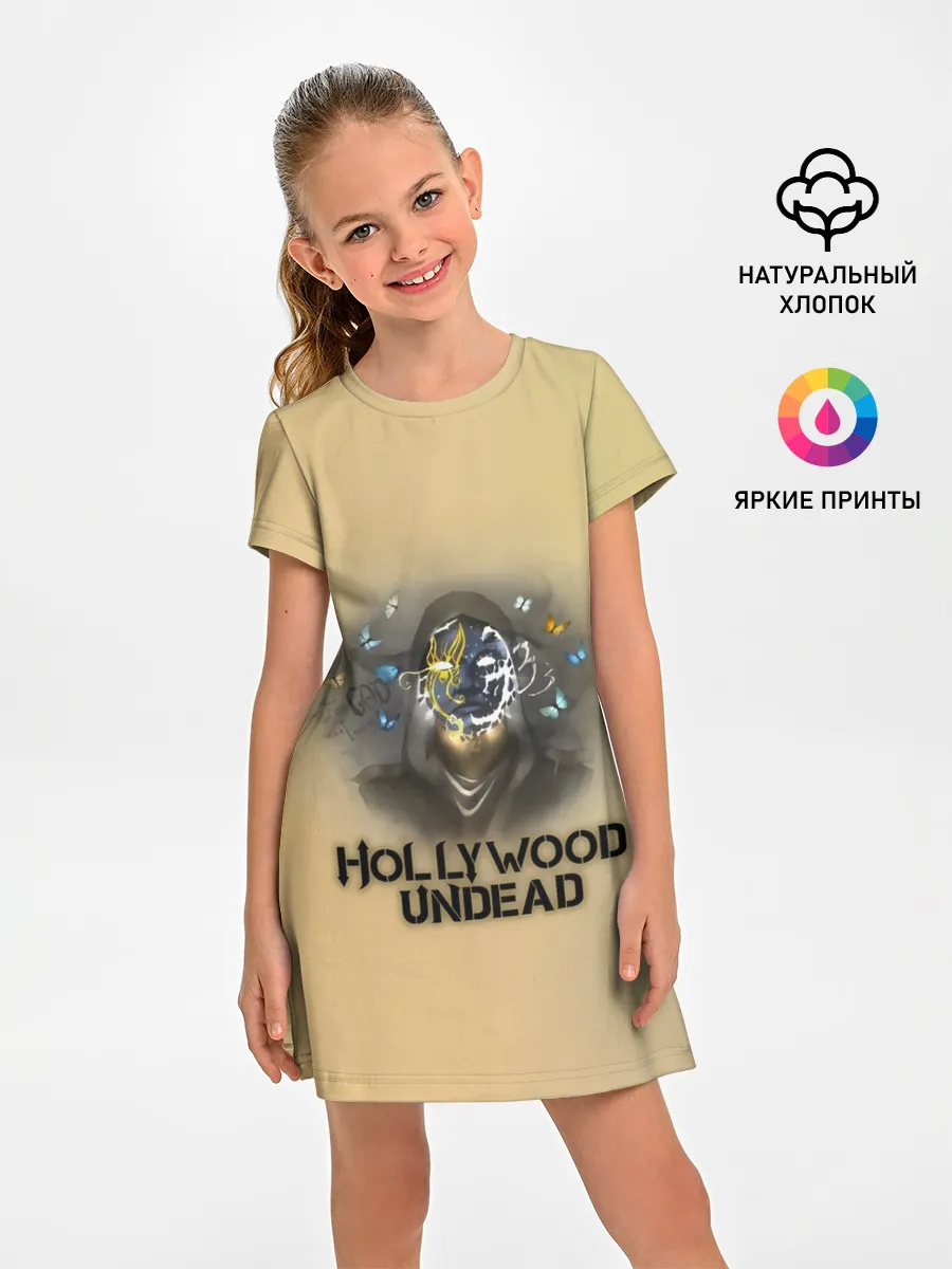 Детское платье / Johnny 3 Tears Hollywood Undead