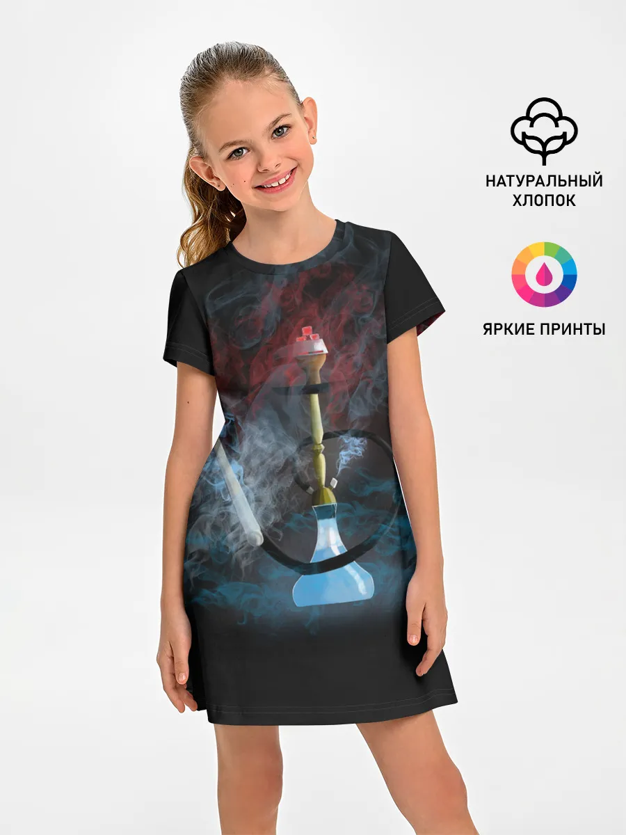 Детское платье / Калик