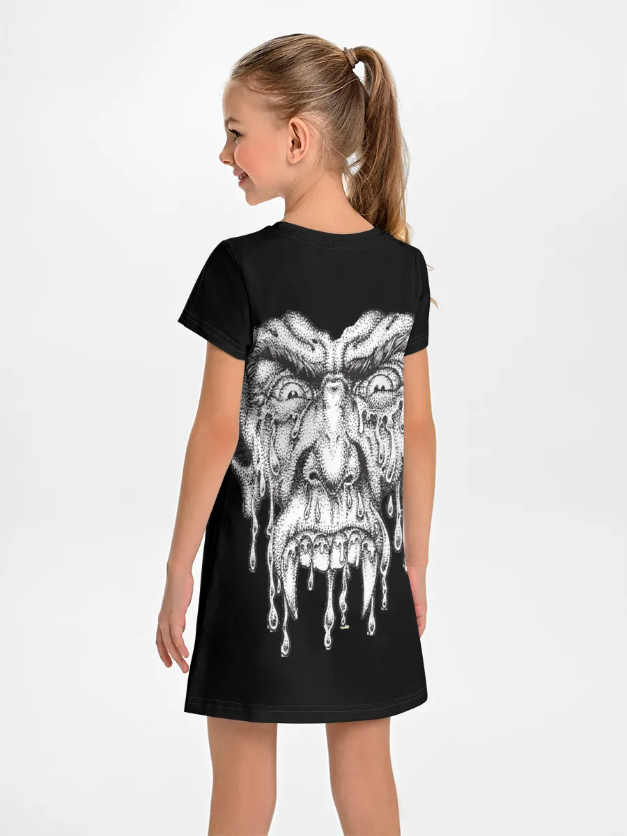 Детское платье / Кровожадный вампир