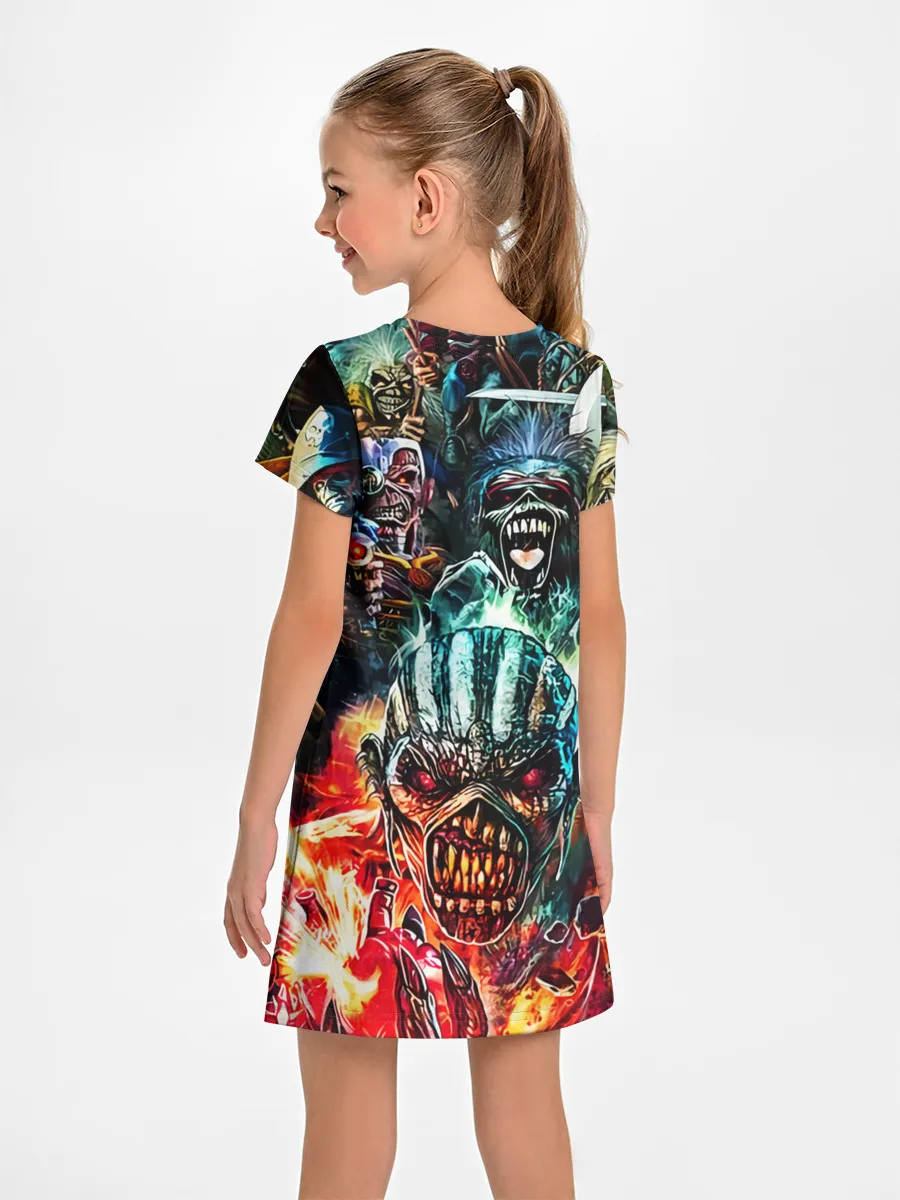 Детское платье / Iron Maiden