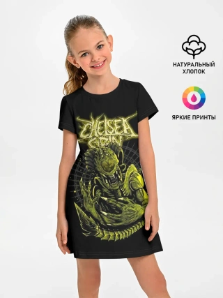 Детское платье / Chelsea Grin - Self Inflicted