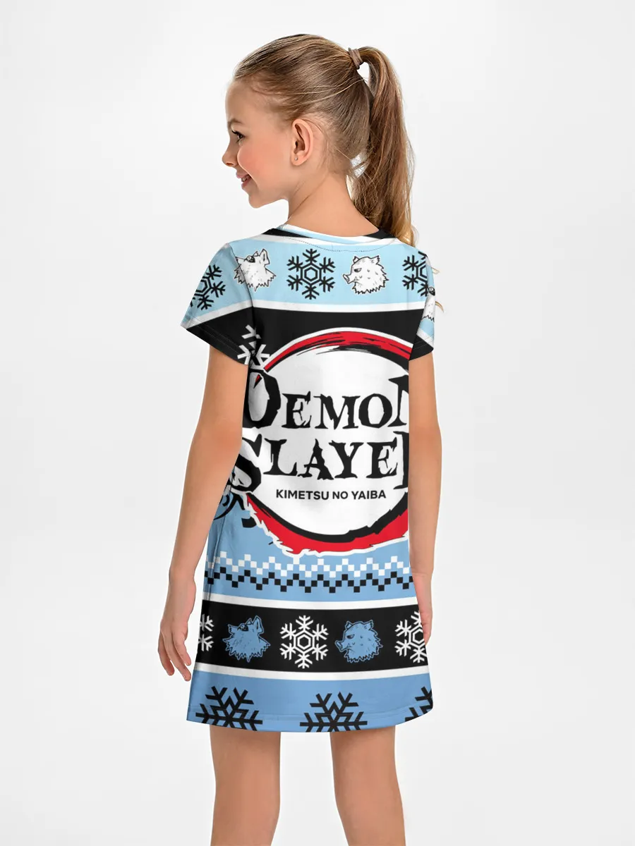 Детское платье / ИНОСКЕ ХАШИБИРА