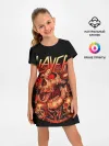 Детское платье / Slayer, Reign in Blood