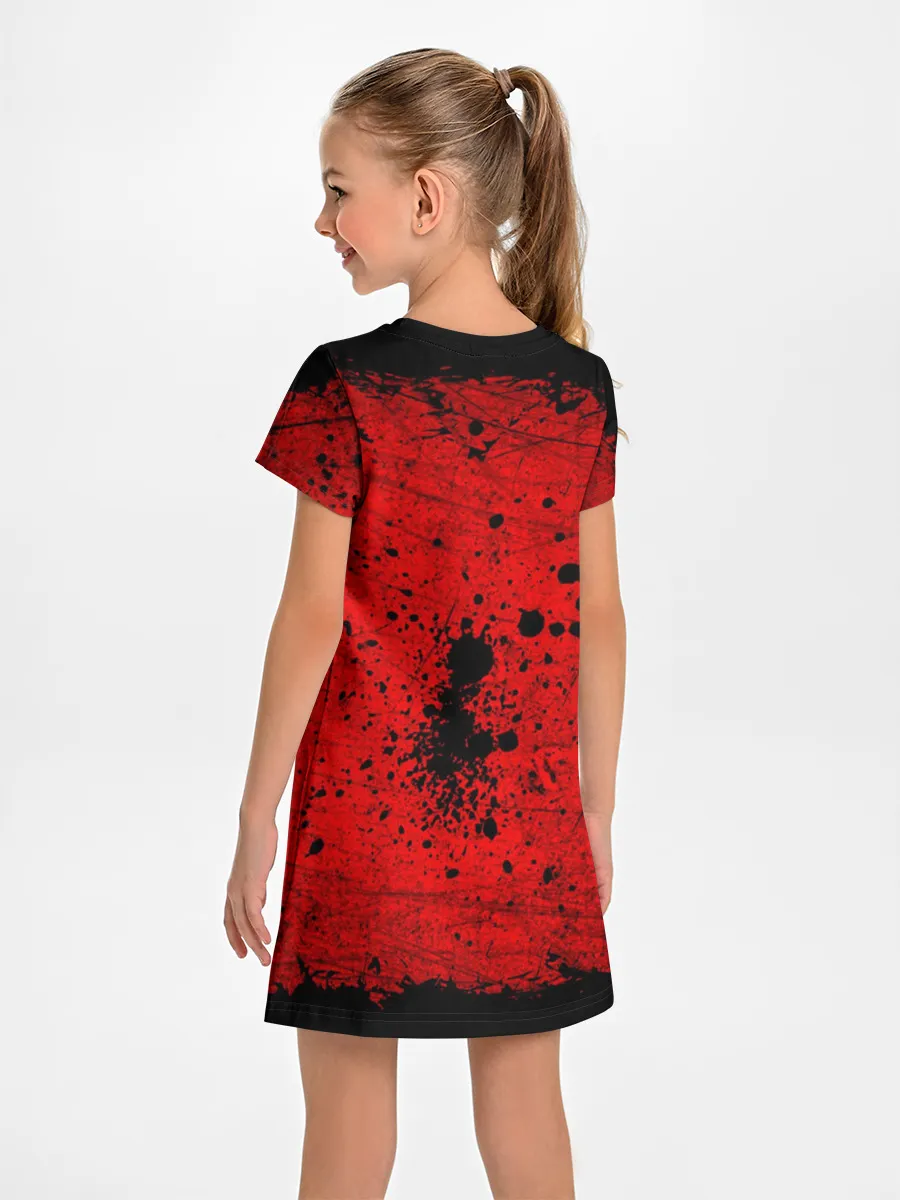 Детское платье / Линкин Парк Рок