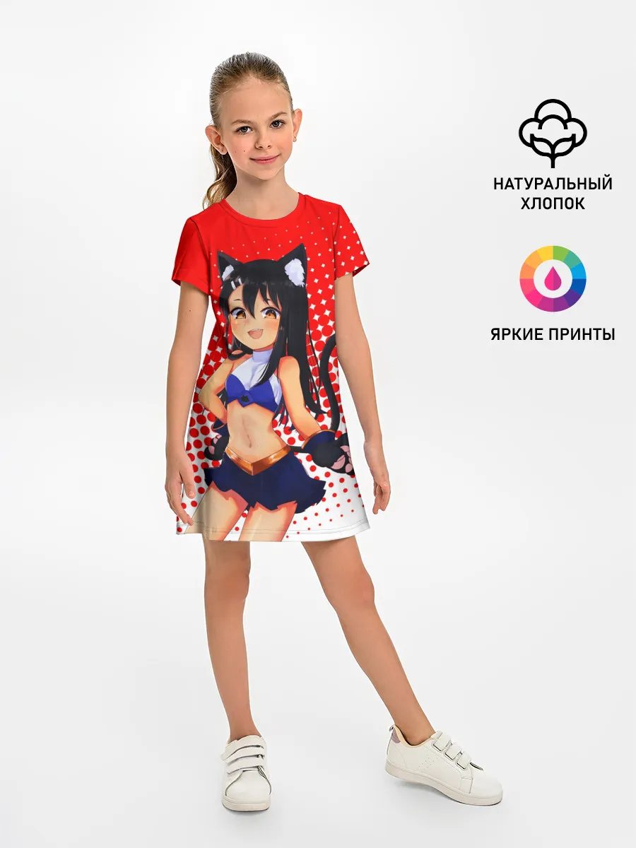 Детское платье / Nagatorо