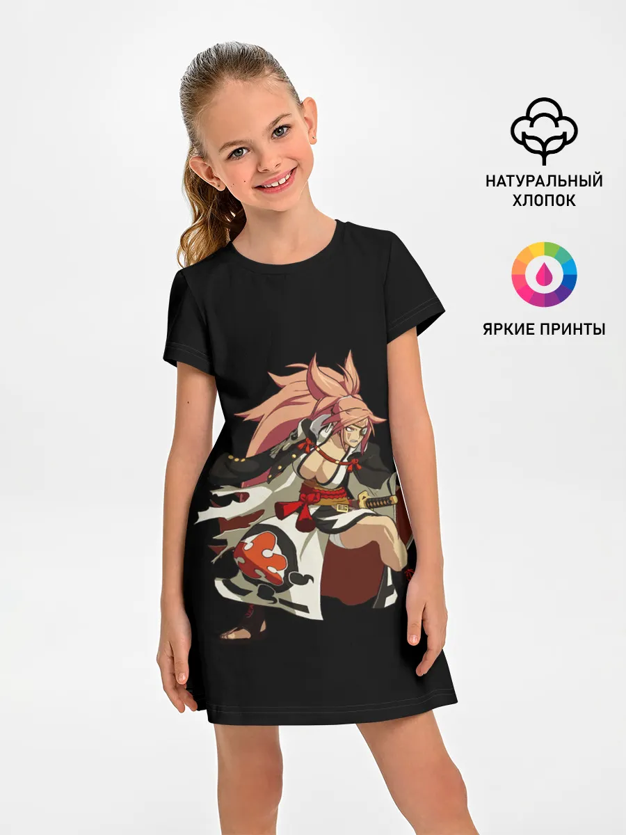 Детское платье / Baiken Sprite
