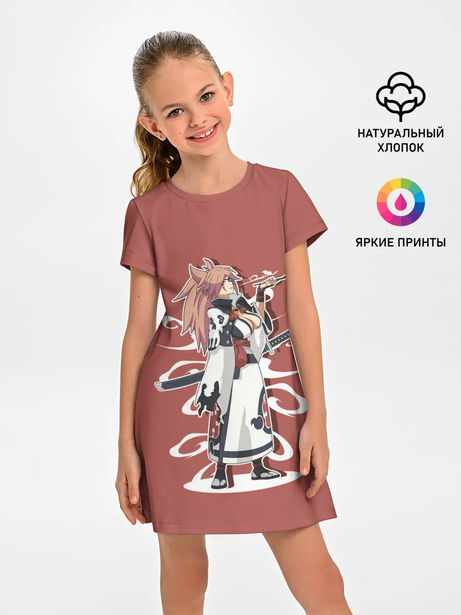 Детское платье / Байкен