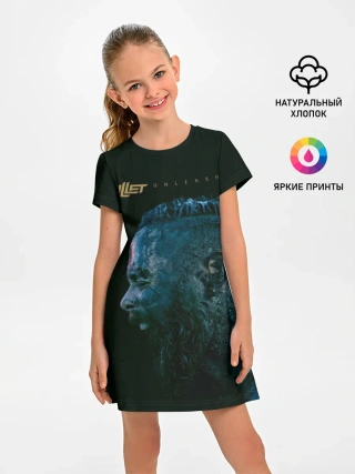 Детское платье / Skillet Unleashed