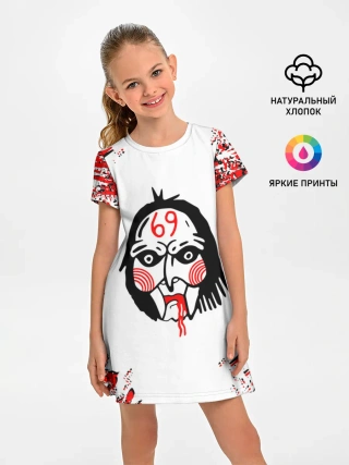 Детское платье / 6IX9INE,