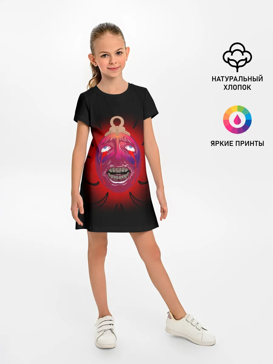 Детское платье / БЕРСЕРК БЕХЕЛИТ | BERSERK