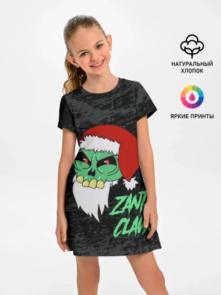 Детское платье / Zanta Claws.