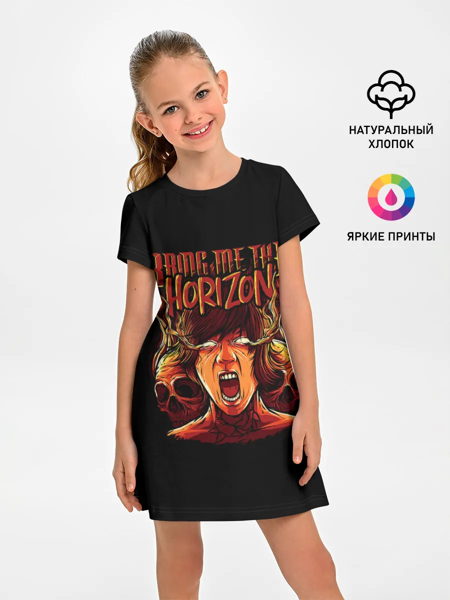 Детское платье / BMTH | BRING ME THE HORIZON