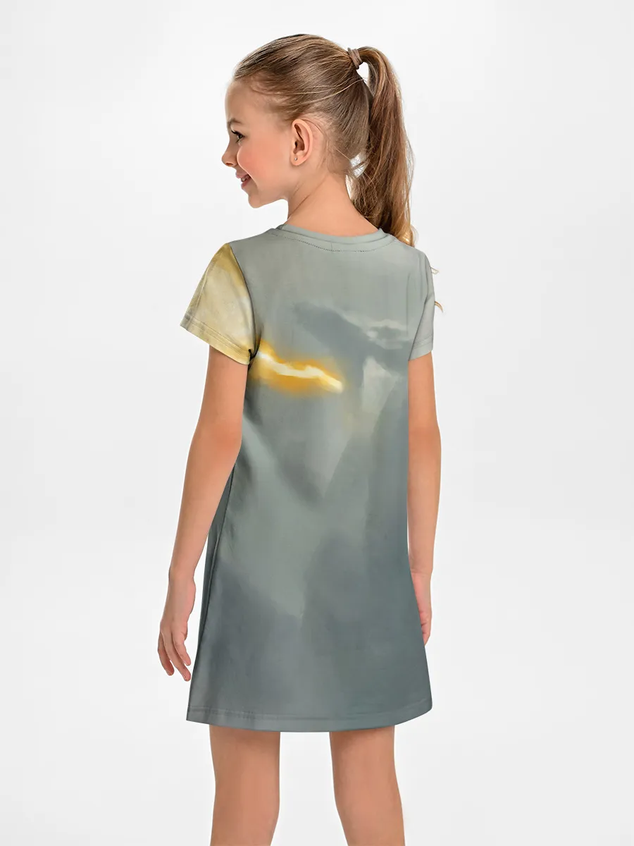 Детское платье / Dragonborne is here