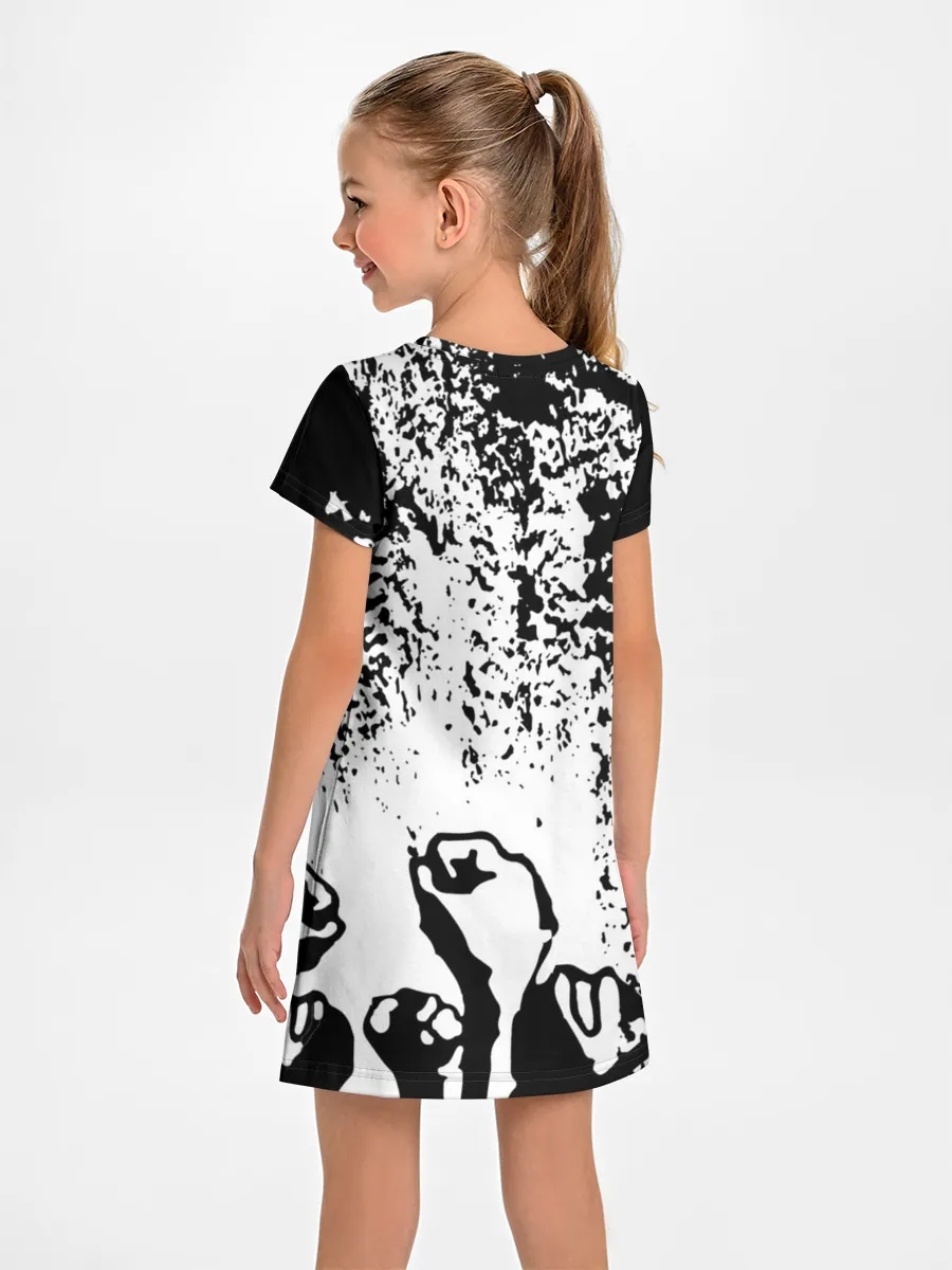 Детское платье / АНАРХИЯ / РЕВОЛЮЦИЯ,