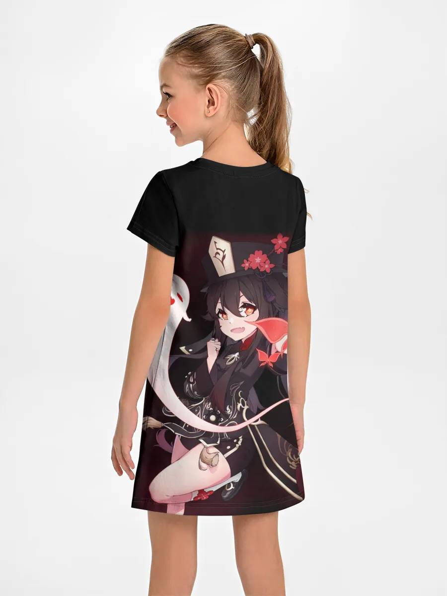 Детское платье / HU TAO | ХУ ТАО