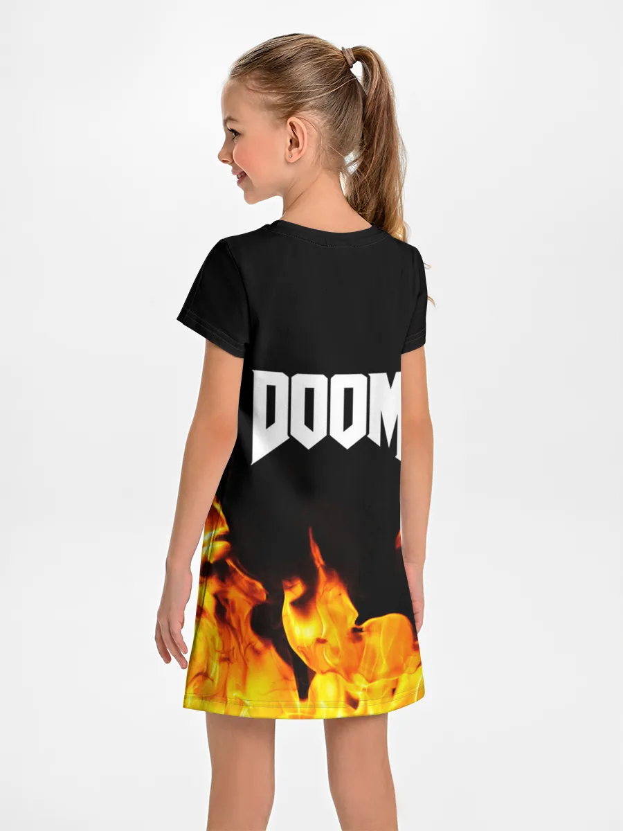 Детское платье / CYBER DEMON | КИБЕР ДЕМОН