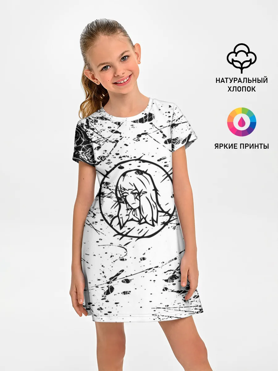 Детское платье / velial squad / velial pharaoh