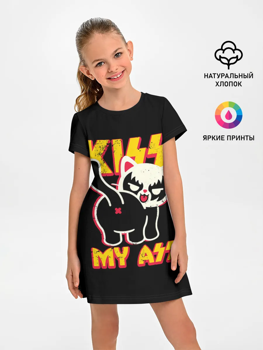 Детское платье / Кисс май ас