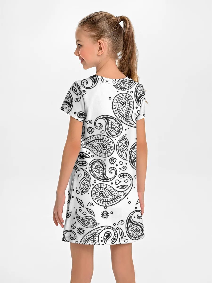 Детское платье / BANDANA
