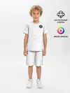 Детская пижама с шортами / PSG | Training Top