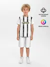Детская пижама с шортами / Juventus | Home Authentic style