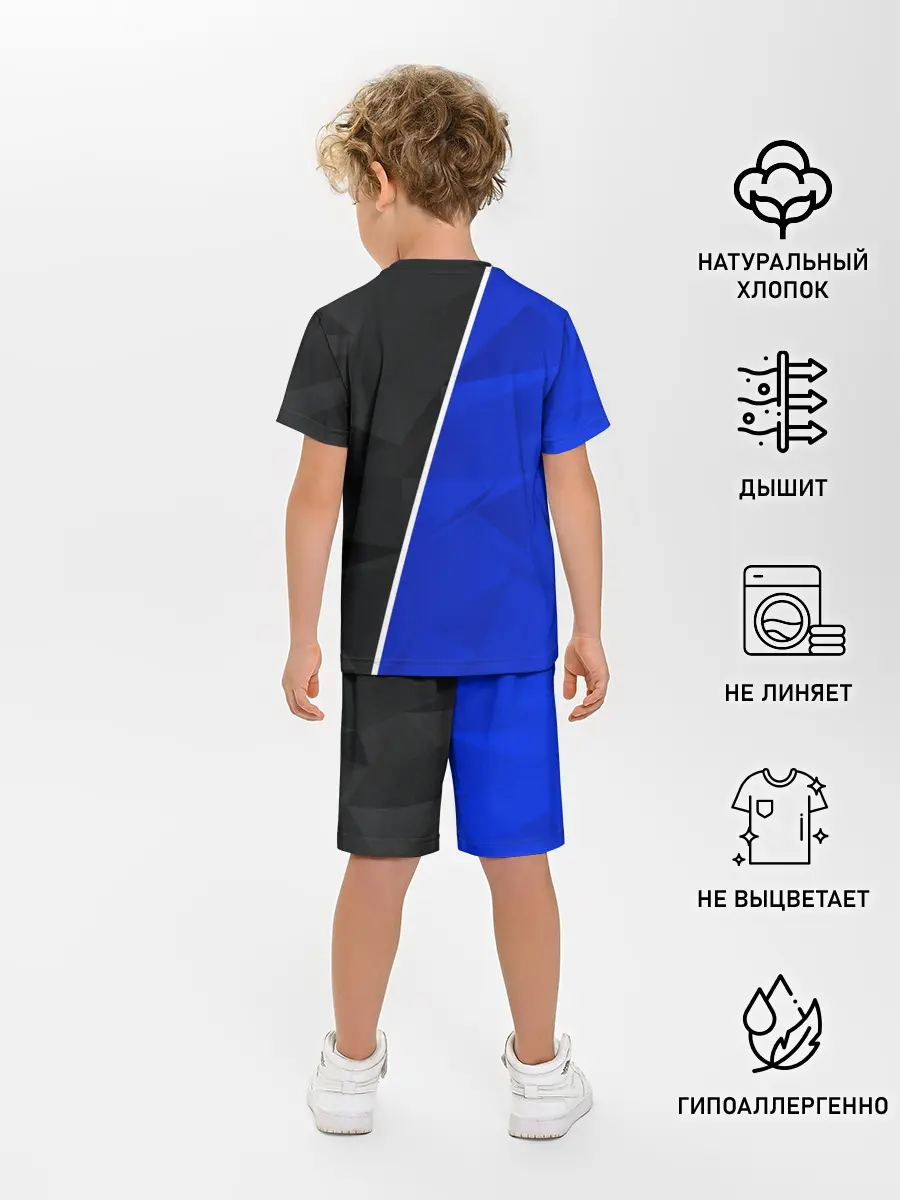 Детская пижама с шортами / ИНТЕР МИЛАН / INTER MILAN