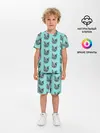 Детская пижама с шортами / ШТОШ