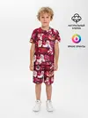 Детская пижама с шортами / ОТЕЛЬ ХАЗБИН