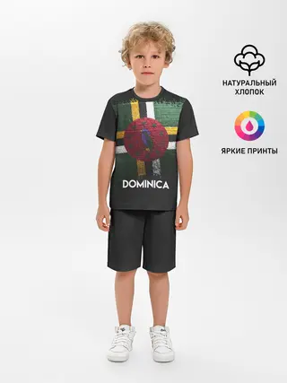 Детская пижама с шортами / DOMINICA